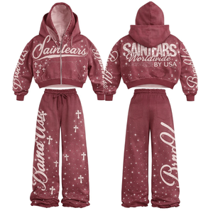 Fabricante de Conjuntos Deportivos Personalizados, Fábrica de Producción de Ropa Deportiva OEM ODM con Soporte de Exportación Global - Product Image 1