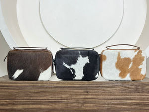 New Genuine Cowhide Leather Bible Cover With Zipper Custom Wholesale Bible Case With Bookmark Book <b>Bag</b> <b>Holder</b> For Church Travel - Product Image 5