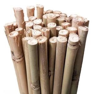 Wholesale Bamboo <b>Pole</b> Natural Bamboo Material <b>for</b> DIY Craft Furniture <b>Garden</b> and Construction Vietnam Factory - Product Image 3