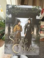 Stars of Chaos Vol 1 de Priest, Libro en Inglés para Adultos, Acción, Aventura y Fantasía