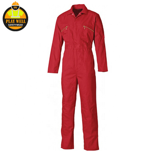 Nuevo Uniforme de Seguridad para Hombre 100% Algodón, Ropa de Trabajo Reflectante, Overol - Product Image 6