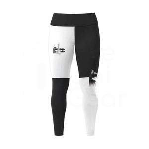 Gran oferta, mallas de Yoga personalizadas con botín, pantalones diarios para mujer, ropa deportiva de realce, entrenamiento, cintura elástica, mallas para correr - Product Image 1