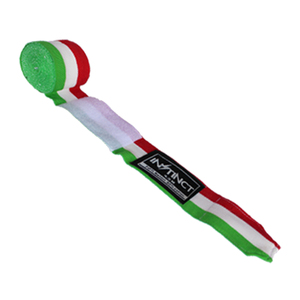 ผ้าพันมือชกมวยลายทางคุณภาพสูงขายดี พร้อมโลโก้สั่งทำพิเศษ ผ้าพันมือชกมวยป้องกันการบาดเจ็บสำหรับการฝึกซ้อม ขายดีที่สุด - Product Image 2