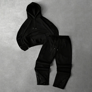 Conjunto de Forro Polar Cómodo y Transpirable con Opciones de Personalización, Tallas S a 5XL, Amplia Gama de Colores, Etiquetado Privado OEM para Equipos - Product Image 1