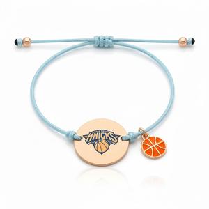 Bracelet de supporter personnalisé avec logo, breloque métallique, cadeau souvenir pour équipe de football - Product Image 3