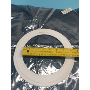 AMAT 0200-09252 <b>RING</b>, OUTER, 125MM <b>CERAMIC</b>, 122387 - Trusted Global Legacy Semiconductor Equipment and Parts at - Product Image 2