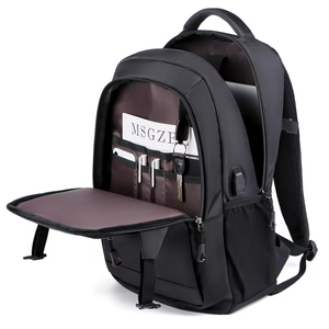 Custom Waterproof Fashion Student <b>Laptop</b> Backpack Business Anti Theft School USB Computer <b>Bag</b> Student Backpacks for <b>Women</b> - Product Image 3