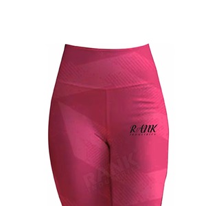 Leggings de yoga confortables, taille élastique, nouveau design, leggings de qualité supérieure pour femmes, nouveaux leggings tendance pour femmes - Product Image 3