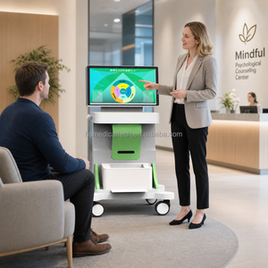 Huasheng Medical: <span class=keywords><strong>Test</strong></span> Psicologici Standardizzati ad Alta Precisione, Alimentati a Energia Solare, Gestione Dati per la <span class=keywords><strong>Salute</strong></span> <span class=keywords><strong>Mentale</strong></span>, <span class=keywords><strong>Test</strong></span> per Teleassistenza - Product Image 2