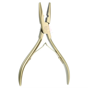 Hair <b>Extension</b> Tools Hair <b>Extension</b> Pliers With Smooth Grip <b>Bead</b> Removal Pliers Hair <b>Extensions</b> Eco-Friendly Plier - Product Image 3