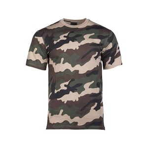 Camouflage Breathable Summer Hunting T-Shirts Woodland Camouflage Hunting T-shirt Short Sleeve Men's Quick Dry T Shirt <b>Camo</b> - Product Image 6