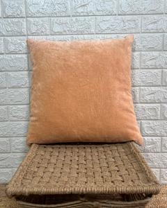 Funda de Cojín Cuadrada de Terciopelo Estampado a Rayas, Moderna, con Cierre de Cremallera, para Sofá, Dormitorio, Sala de Estar, Decoración del Hogar - Product Image 3