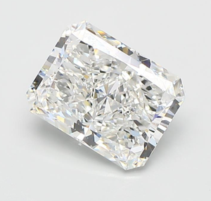 Diamant synthétique cultivé en laboratoire certifié IGI, taille radiant, 2,51 carats, couleur E, clarté VS1, CVD ROYAL GEMS, certificat de bijoux 836671404 - Product Image 5