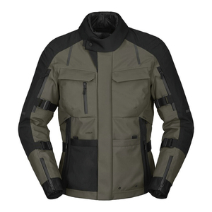 Veste de sécurité haute visibilité bleue imperméable et réfléchissante pour usage extérieur - Product Image 1