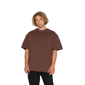 Camiseta Deportiva Larga y Holgada Unisex con Estampado Digital, 100% Poliéster, Tela No Tejida, Logotipo Personalizado OEM, Camiseta para Hombre - Product Image 3
