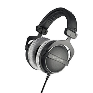 <span class=keywords><strong>Casque</strong></span> de studio professionnel DT770PRO |   <span class=keywords><strong>Casque</strong></span> de monitoring <span class=keywords><strong>filaire</strong></span> circum-auriculaire à boîtier fermé pour le gaming, le DJ, l'enregistrement et le mixage - Product Image 4