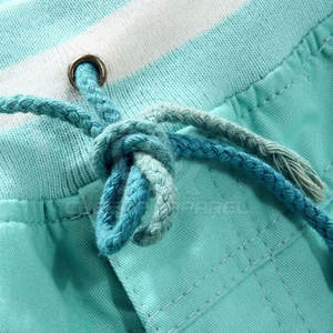 Pantalones Cortos Casuales de Algodón para Hombre con Tela Suave y Transpirable Diseñados para un Uso Cómodo Durante Todo el Verano con un Ajuste Relajado - Product Image 2