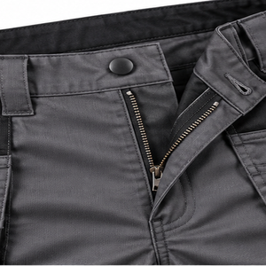 Pantalons de travail durables pour hommes, pantalons cargo utilitaires, pantalons multi-poches, vêtements de travail industriels, uniforme, fabrication sur mesure OEM, fabricant en gros - Product Image 5