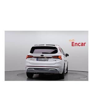 Hyundai Santa Fe 2.5T 4WD Essence 2021, 85 218 km, Émissions Euro V, Sièges en Cuir, Volant à Gauche, Caméra Arrière - Product Image 4