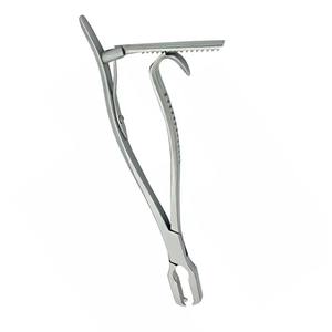 Juego de Instrumentos de Pinzas Ortopédicas Manuales de Acero Inoxidable con Certificación CE HERMANN MEDITECH HM-BHF-417 - Product Image 4