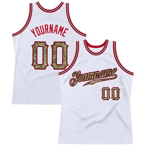 Maillots de basket-ball personnalisés pour toutes les équipes, uniformes imprimés et cousus de haute qualité, 100% polyester, confortables, OEM - Product Image 6