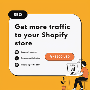 Service SEO de trafic organique - Product Image 2