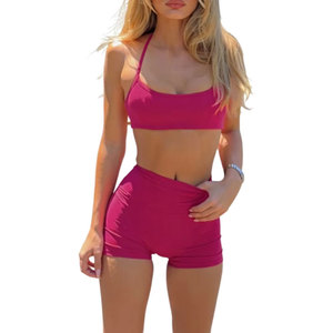 Soutien-gorge de sport pour femme avec maintien haute performance et ajustement flexible pour une utilisation sportive - Product Image 1