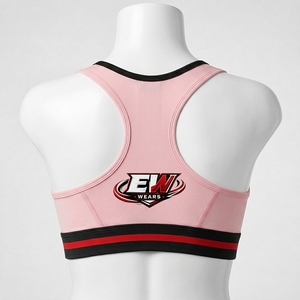 Sujetador deportivo elegante y de primera calidad que ofrece comodidad ligera, movimiento flexible y construcción duradera para cada entrenamiento. - Product Image 5