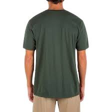 T-Shirt à manches courtes pour hommes, couleur unie, vente en gros, OEM, décontracté, 180 GSM, 100% coton, qualité à l'exportation - Product Image 6