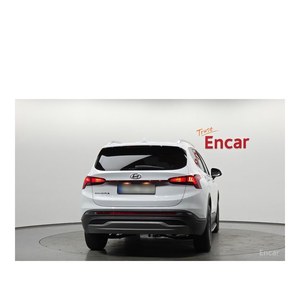 Hyundai Santa Fe HEV 1.6 2WD 2022, Emisión Euro V, Caja de Cambios Automática, Asientos de Cuero, Volante a la Izquierda, Cámara Trasera, 71,169 km - Product Image 4