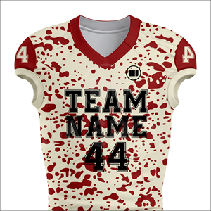 Premium American Football Clothing Manufacturer Custom Team Uniform Supplier Worldwide Exporter - Product Image 4