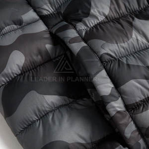 <b>Top</b> Selling Custom Made Men <b>Bubble</b> Jacket Latest Design Cheap Price OEM Service Men Winter Jacket - Product Image 6