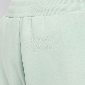 Conjunto Deportivo Premium para Mujer, Invierno, Color Sólido, 100% Algodón, Ligero, Secado Rápido, para Entrenamiento, Fitness, Casual - Product Image 6