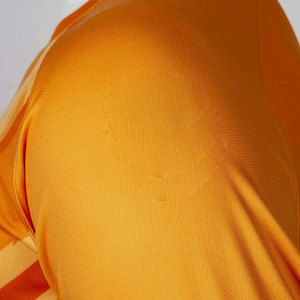 Nouvel uniforme de football tendance pour hommes, manches longues, longueur normale, au-dessus du genou, style vintage polyvalent, ensemble uniforme pour hommes - Product Image 6