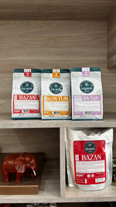 Café Molido 100% Robusta Tostado Francés, Sabor Amargo, Grado Premium, Cafeinado, Bolsa de Café DALAKON Bazan - Product Image 3