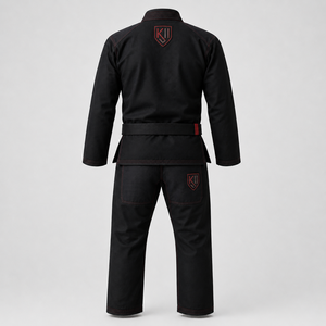 Uniforme de Jiu-Jitsu BJJ de Alta Calidad 2026, Transpirable, Ecológico, Ligero, de Secado Rápido, Unisex, Diseño Personalizado para Adultos - Product Image 2