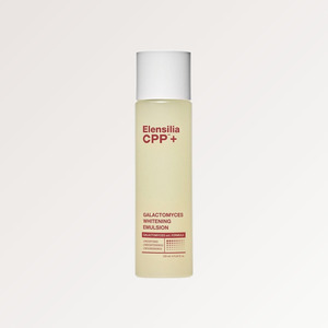 korean <b>cream</b> ELENSILIA K-Beauty CPP Galactomyces <b>Whitening</b> Emulsion 155ml Made in Korea <b>face</b> lotion skin brightening - Product Image 2