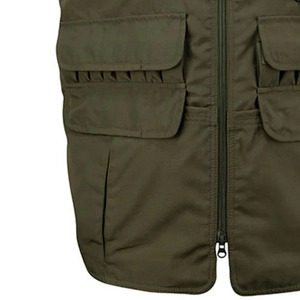 <b>Men</b> 2026 Multi Pouches Green Hunting <b>Vest</b> Protective <b>Vest</b> for Body Safety in Outdoor Training Hunting <b>Vest</b> 2026 - Product Image 3