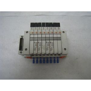 SMC VV5Q11-ULB980126, Válvula Neumática de 8 Posiciones - Equipo y Piezas de Semiconductores de Confianza a Nivel Global - Product Image 2