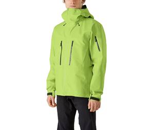 Veste Softshell d'hiver à capuche pour homme, style zippé, imperméable, protection solaire, séchage rapide, avec logo frontal, vente en gros - Product Image 2