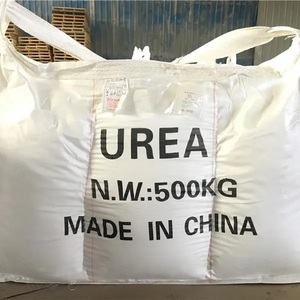 Urea de Grado Industrial 46%, Fertilizante Nitrogenado Sólido Granulado de Liberación Lenta para la Agricultura - Product Image 1