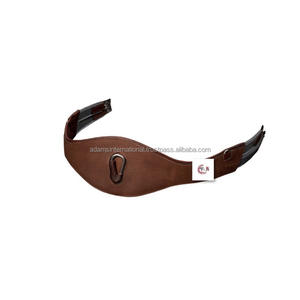 Equipo de caballo de cuero para saltar, sillón de caballo de cuero suave de alta calidad, adherente internacional - Product Image 1