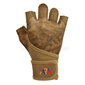 Professional Manufacturer Best Quality Weightlifting Gym Fitness <b>Gloves</b> High Quality Gym Fitness <b>Gloves</b> - Product Image 2