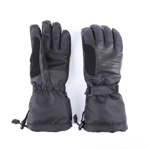 Guantes de Invierno para Snowboard para Hombre, Talla Personalizada, Algodón/Spandex, Cierre de Cremallera, Impermeables, Secado Rápido, Térmicos, Transpirables, Guantes Completos - Product Image 5