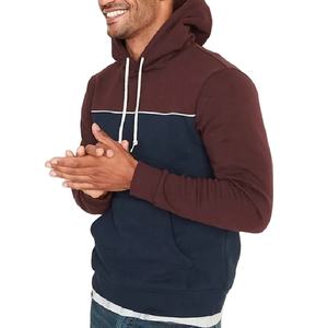 Básicos mezcla de algodón al por mayor diseño en blanco 100% algodón ropa de hombre sudaderas con capucha sudaderas precio barato hombres todas las tallas sudaderas con capucha - Product Image 1