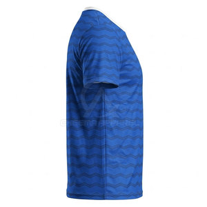 Maillot de sport personnalisé de qualité professionnelle avec logo, sublimation, adapté au football, au basketball et aux sports de plein air - Product Image 3