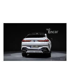 BMW X6 M50i 2022 con Volante a la Izquierda, Caja de Cambios Automática, Cámara Trasera, 46,135 km - Product Image 4