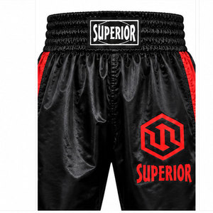 Pantalones de Entrenamiento de Kickboxing Nuevos y Superiores, Pantalones Profesionales de Artes Marciales con Mayor Comodidad y Durabilidad - Product Image 6