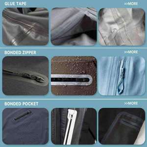 Custom Logo Waterproof Breathable <b>Men</b> Women Ski Pants Outdoor Winter Insulated Snowboarding Trousers Cargo Snow Skiing Pants - Product Image 5