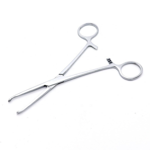 Pinzas Quirúrgicas Manuales de Acero Inoxidable para Tejidos, Tipo Alice Mouse Tooth, Instrumentos Quirúrgicos Certificados STML para Uso Hospitalario - Product Image 3